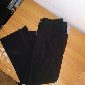 New Worthington Size 14 Black Dress Pants